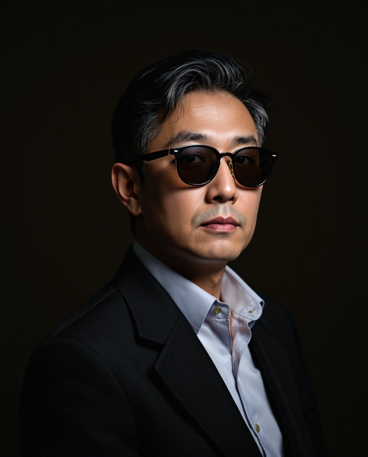 王明